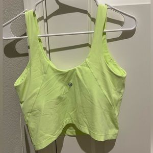 Lululemon Align Crop Tank